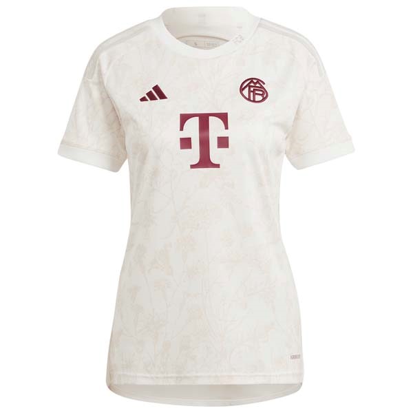 Camiseta Bayern Munich 3ª Mujer 2023 2024